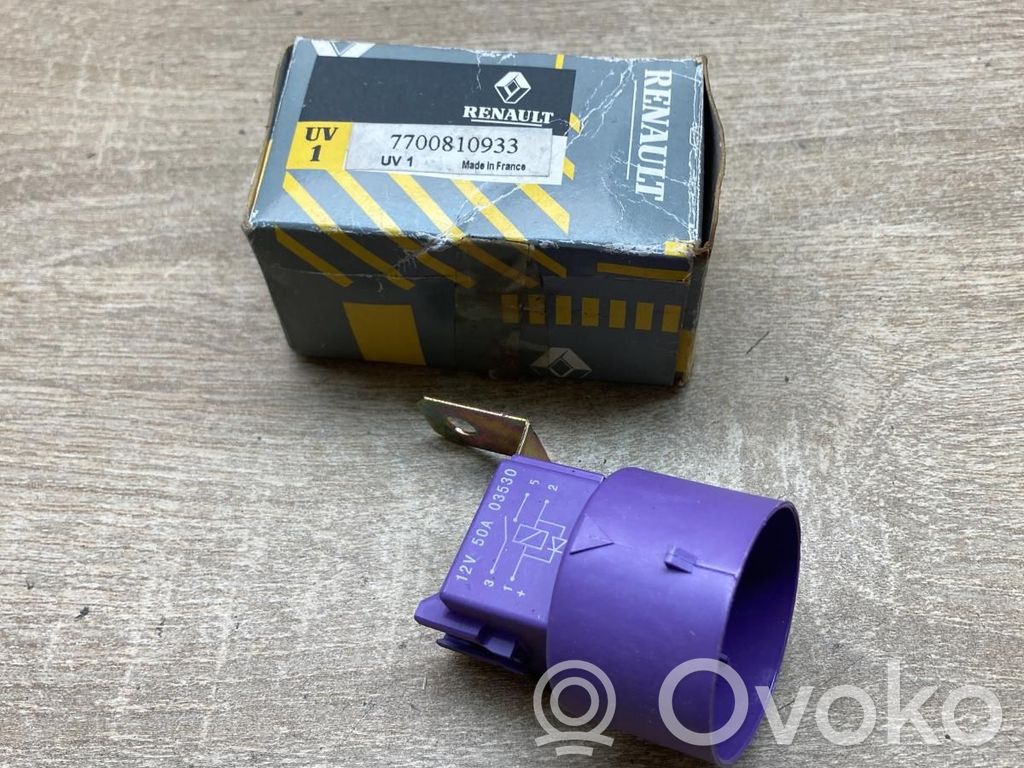 Renault Laguna I Other relay 