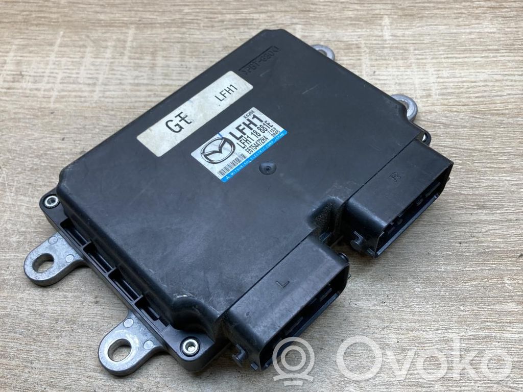 Mazda 6 Engine control unit/module ECU 