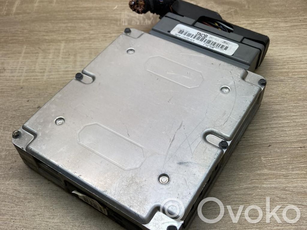 Ford Fiesta Engine control unit/module ECU 