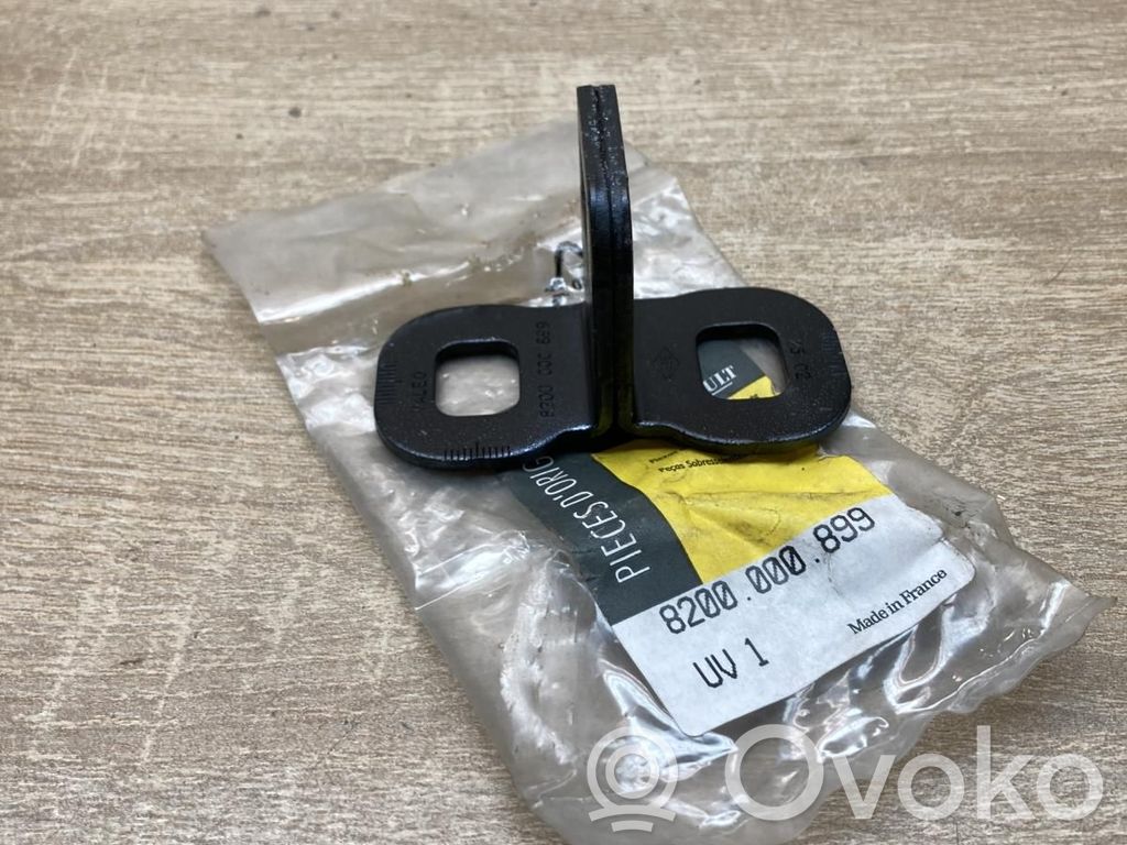 Renault Megane II Zamek klapy tylnej / bagażnika 