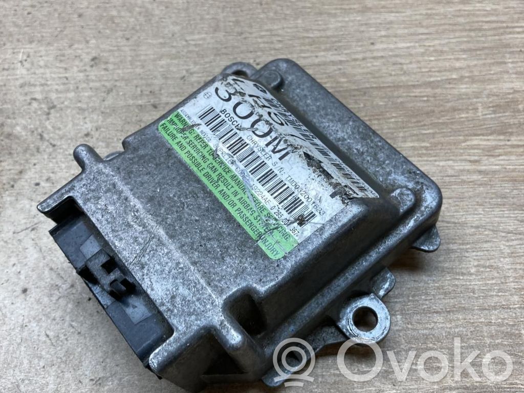 Chrysler 300M Airbag control unit/module 