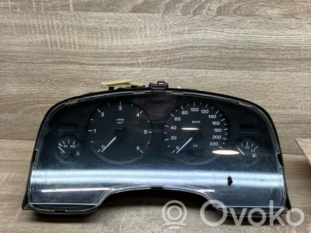 Opel Zafira A Licznik / Prędkościomierz 