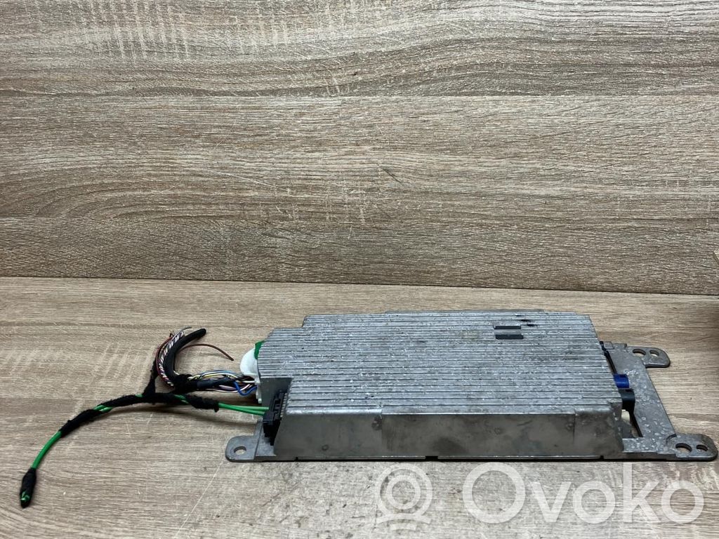 BMW 5 F10 F11 Moduł / Sterownik Bluetooth 