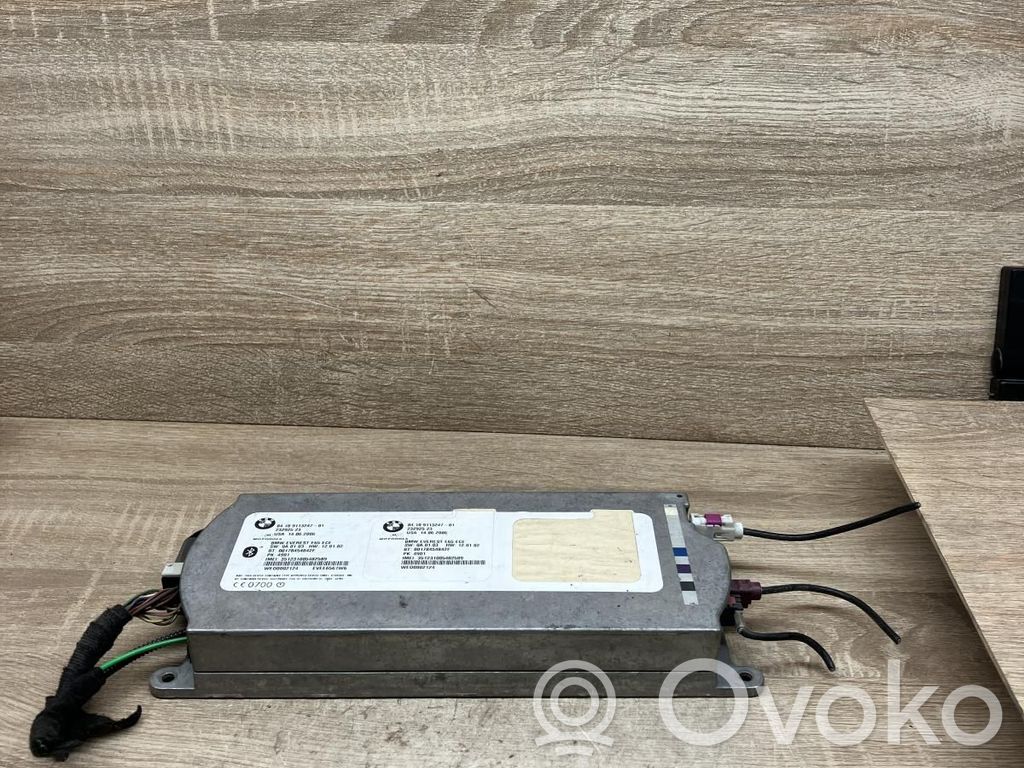 BMW 7 E65 E66 Bluetooth control unit module 