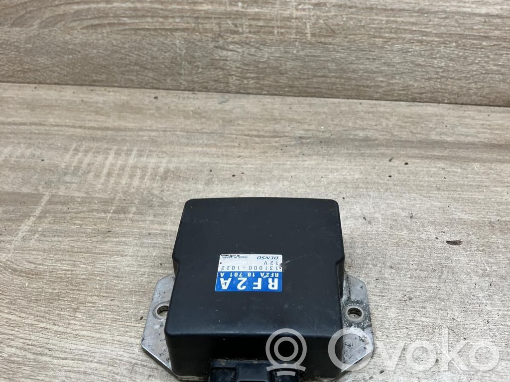 Mazda Premacy Unitate/modul control injecție combustibil 
