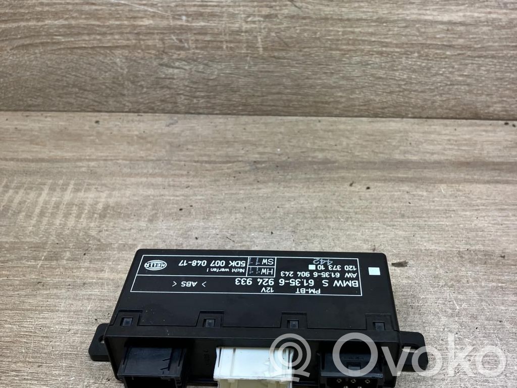 Unité de commande module de porte   6924933,5DK00704817,61356924933
