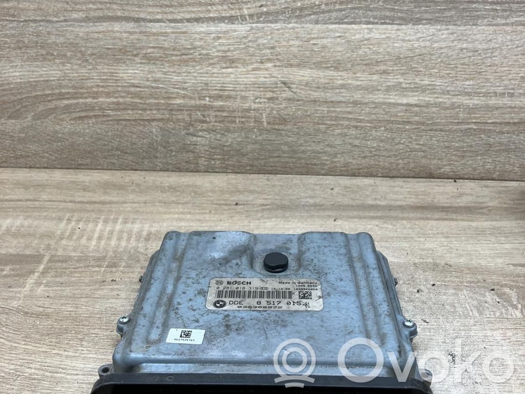 BMW X5M E70 Engine control unit/module 