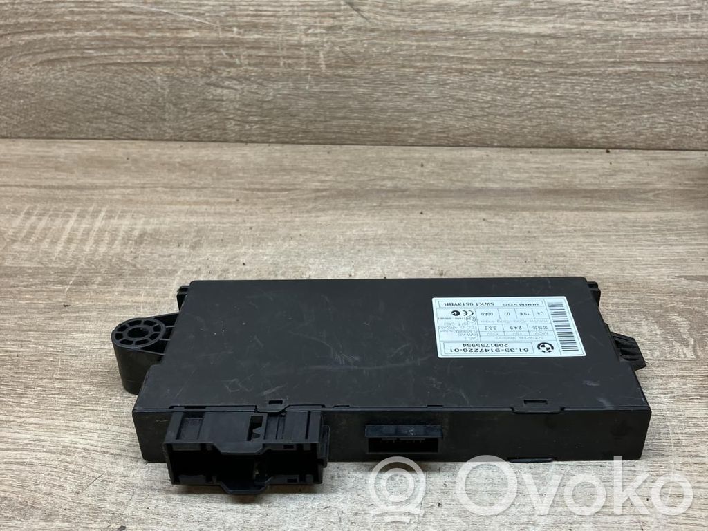 Unité de contrôle module CAS   9147226,6135914722601,5WK49513YBR