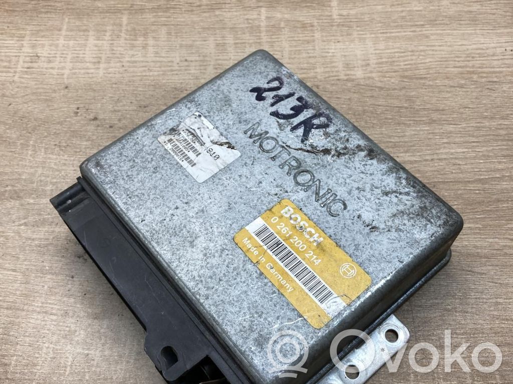 Peugeot 605 Engine control unit/module ECU 