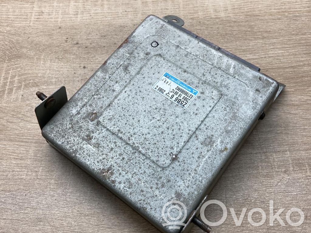 Mazda 323 Centralina/modulo motore ECU 