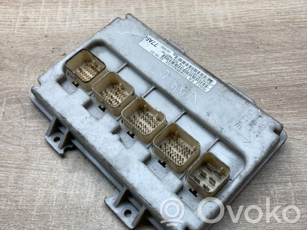 Chrysler Grand Voyager IV Module de contrôle carrosserie centrale 
