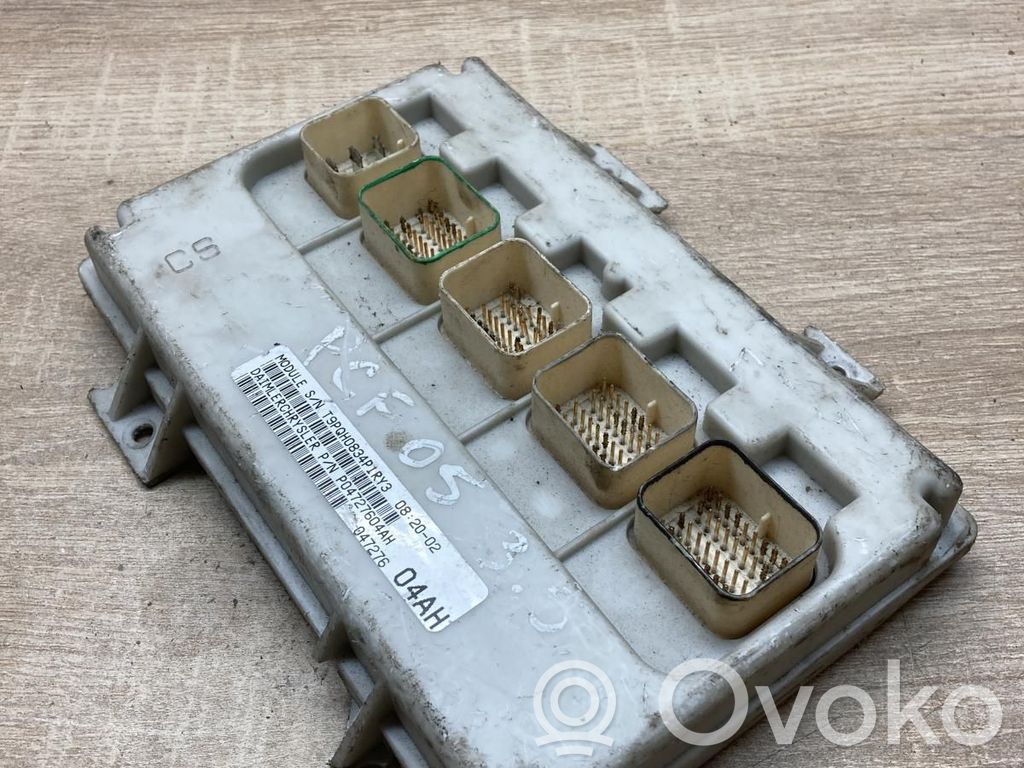 Chrysler Pacifica Kėbulo modulis 