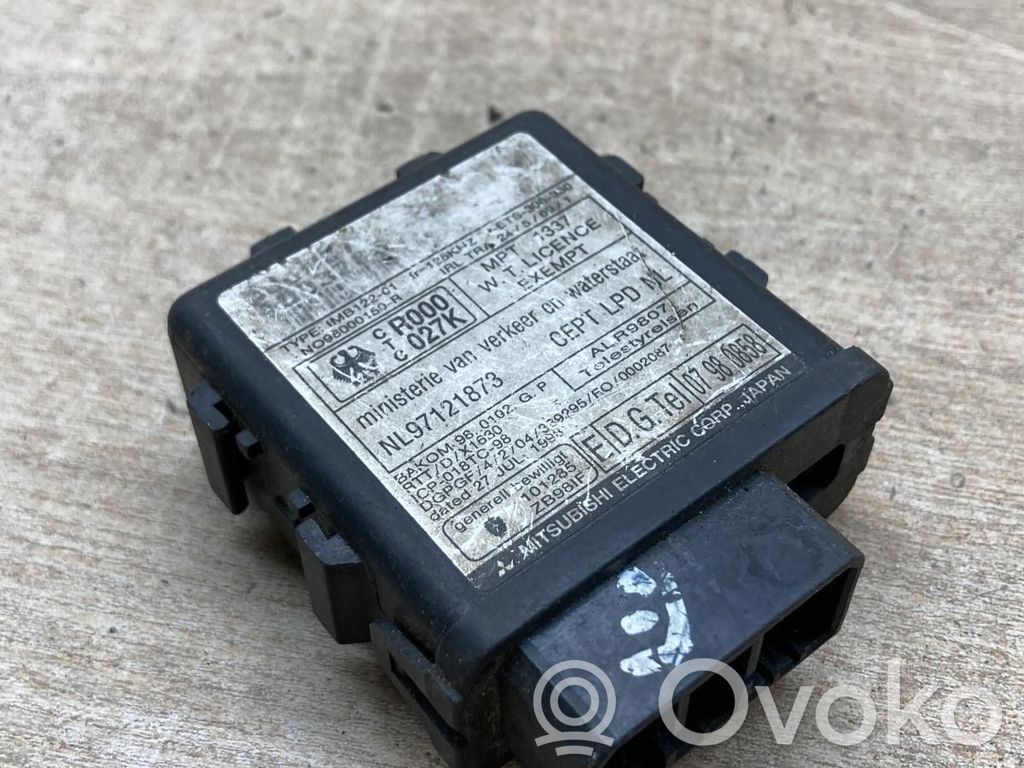 Mazda 323 Other control units/modules 