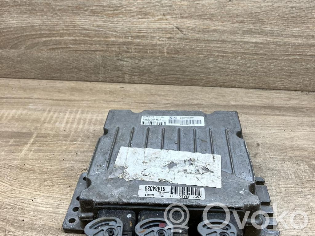 Peugeot 406 Engine control unit/module 