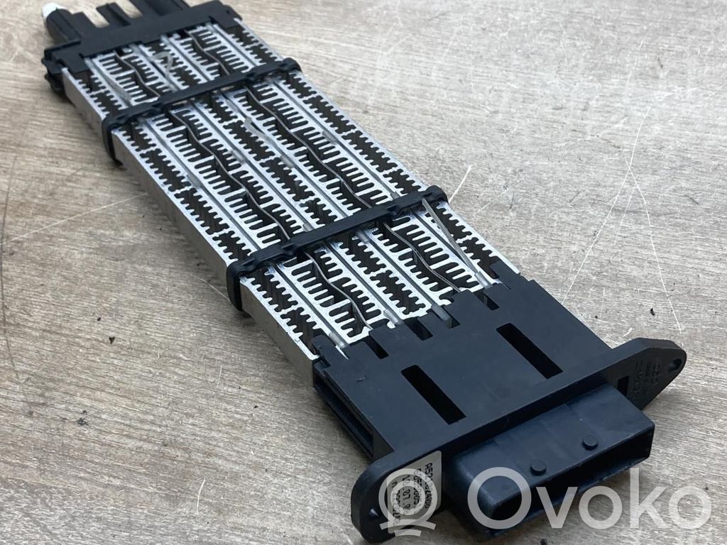 Citroen C4 I Radiator aerotermă electrică cabină 