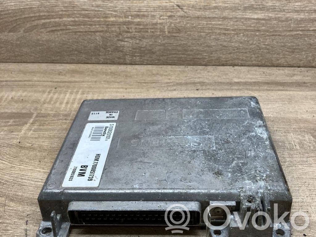 Renault Espace II Engine control unit/module 