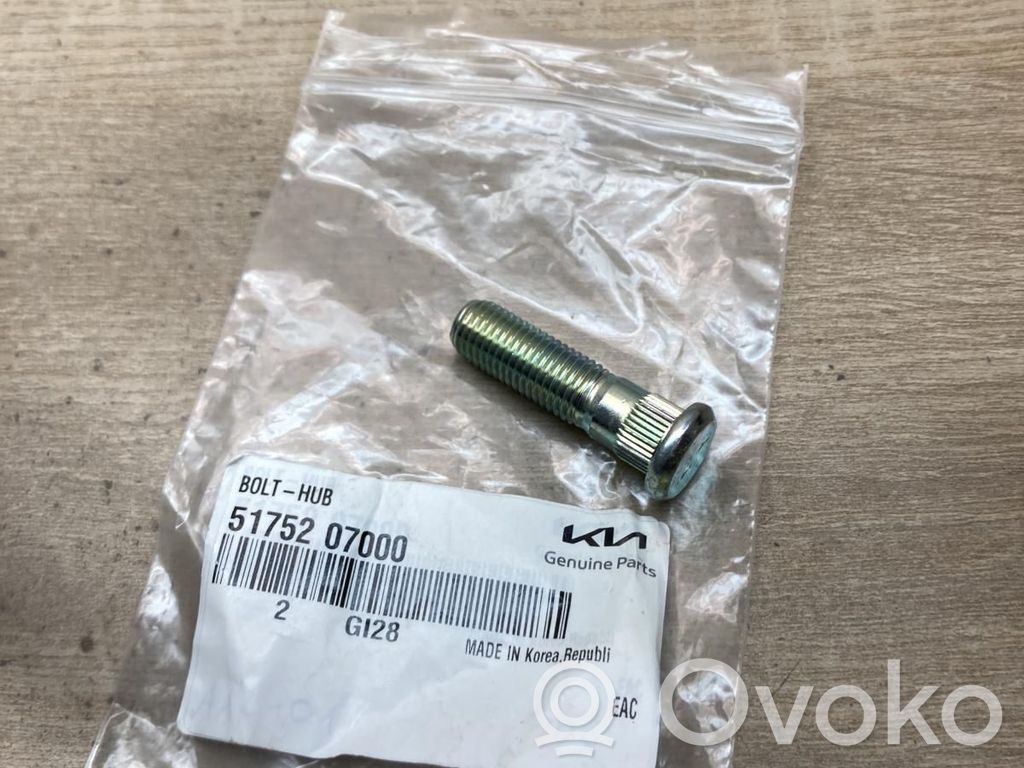Tuercas/tornillos   5175207000