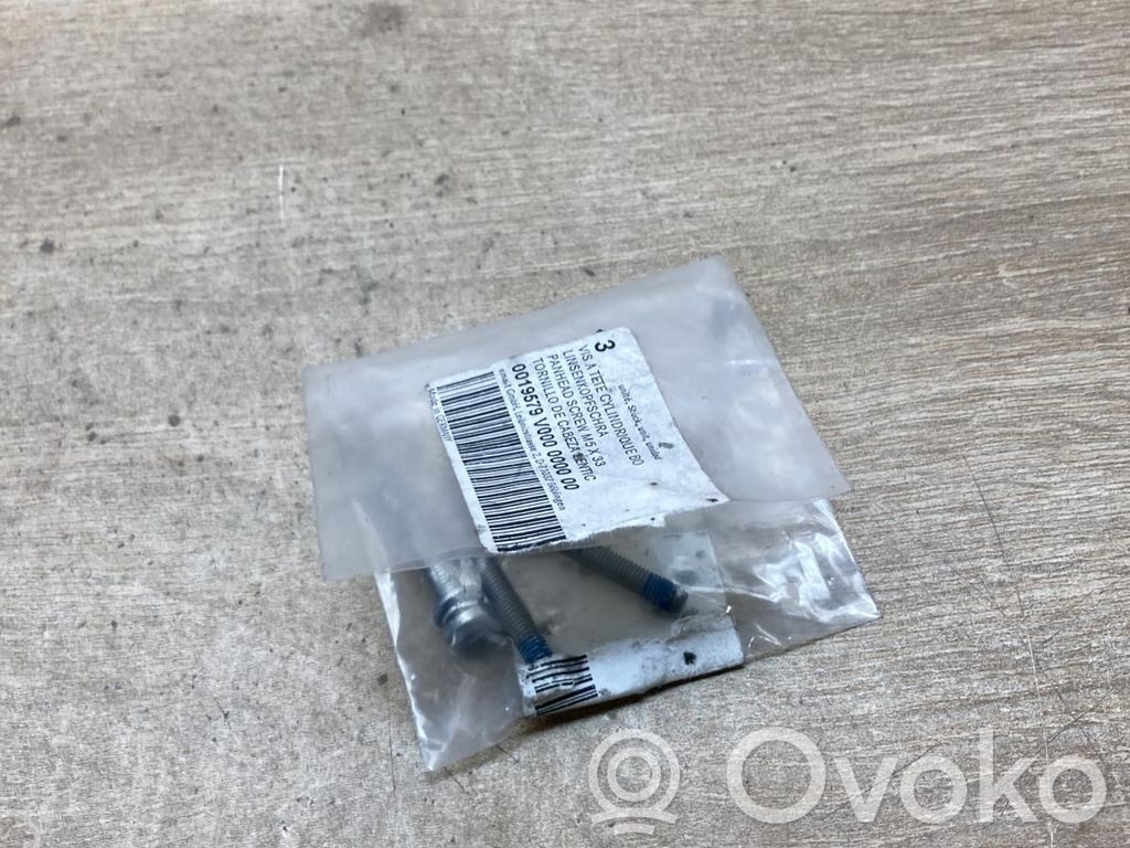 Smart ForTwo II Nakrętki i śruby 