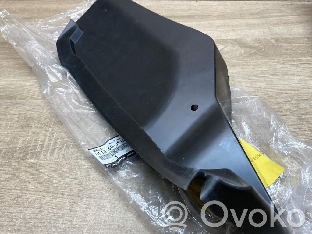 Mazda 5 Aizmugurējā arka 