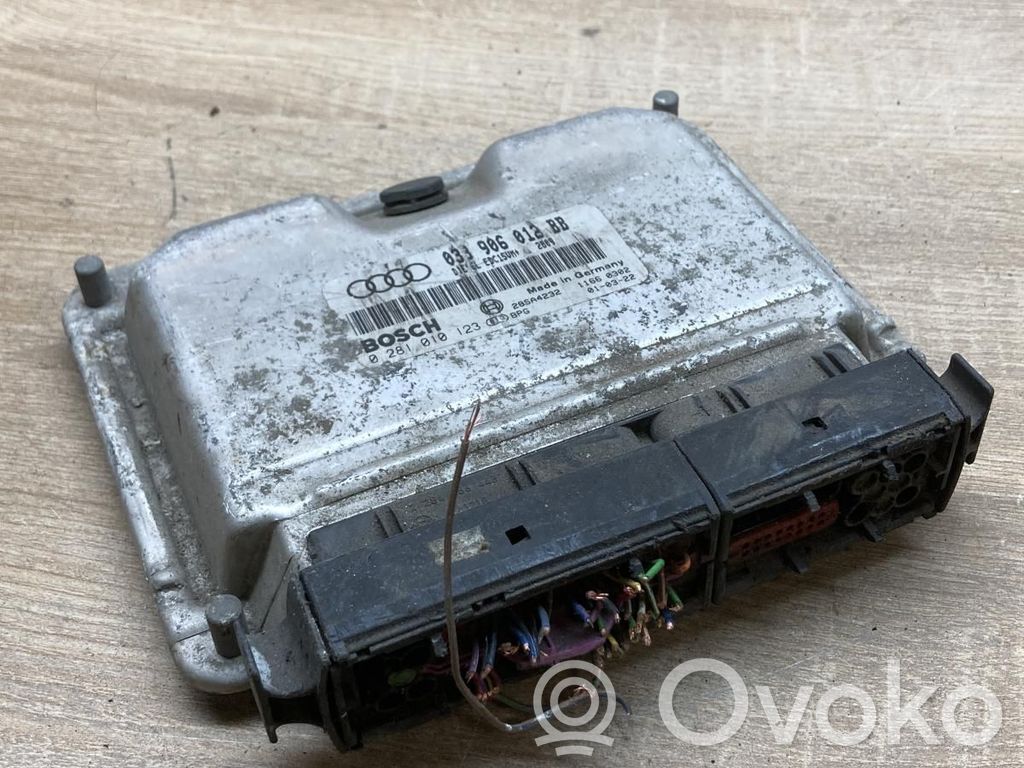 Audi A3 S3 8L Engine control unit/module ECU 
