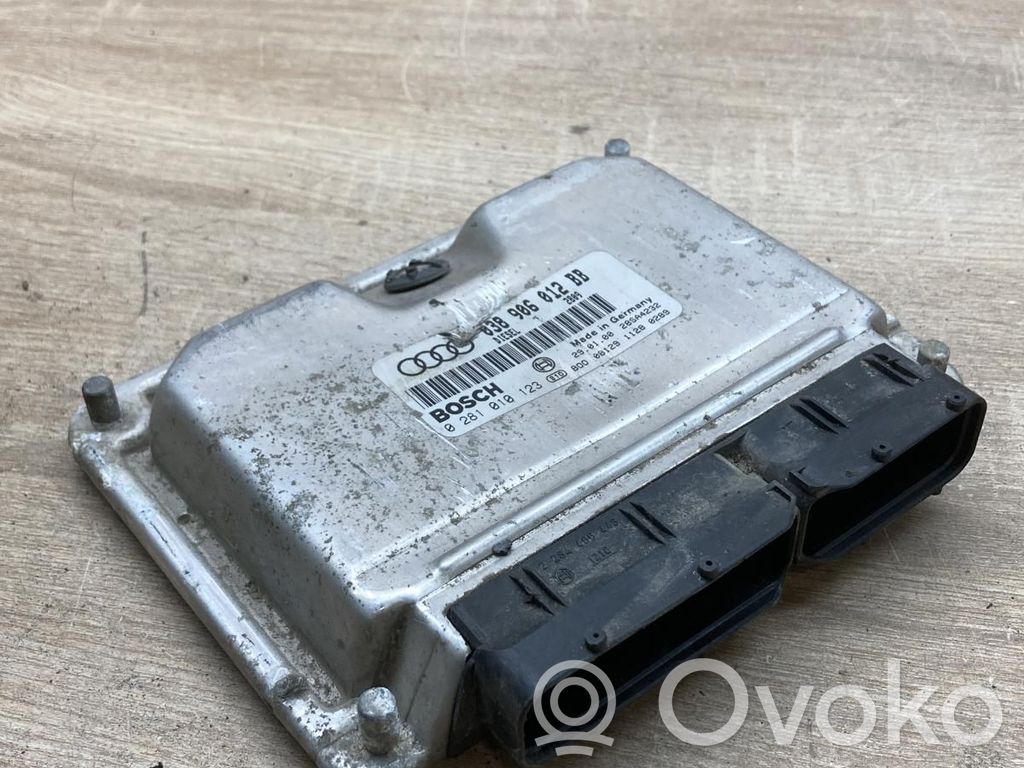 Audi A3 S3 8L Engine control unit/module ECU 