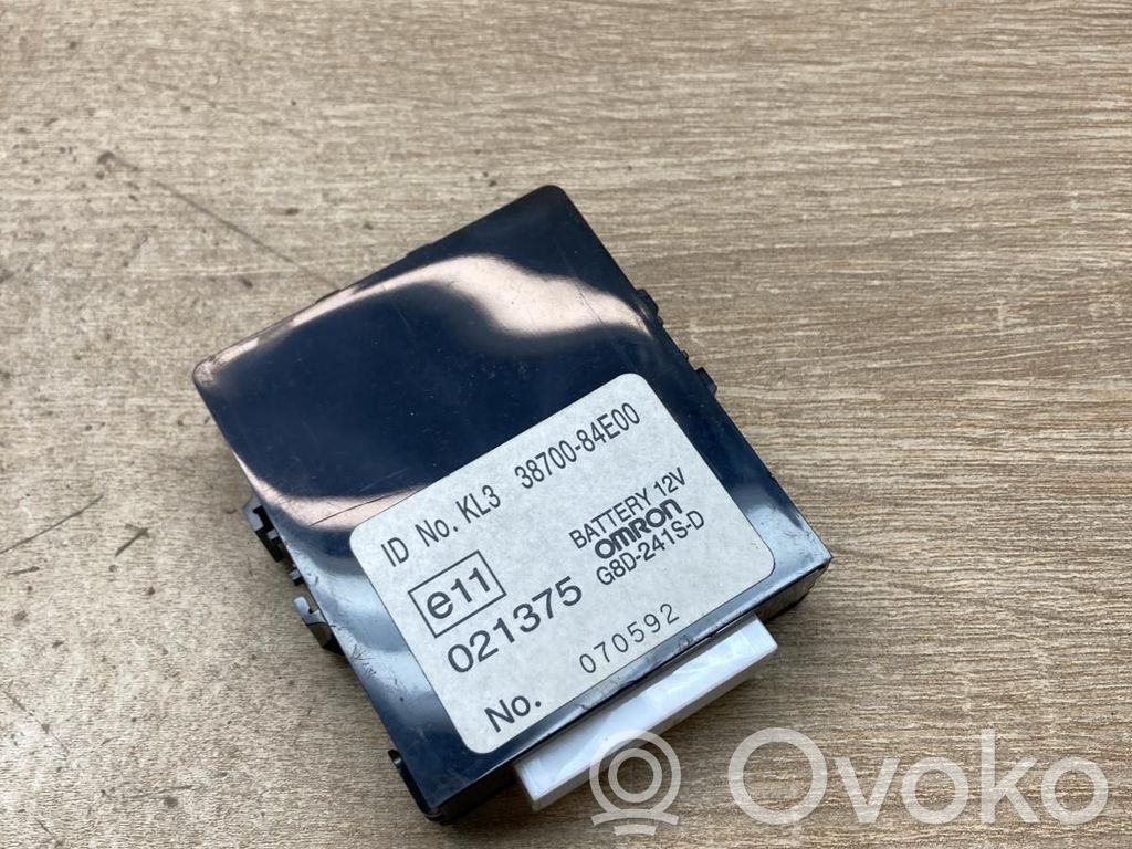 Opel Agila A Boîtier module alarme 