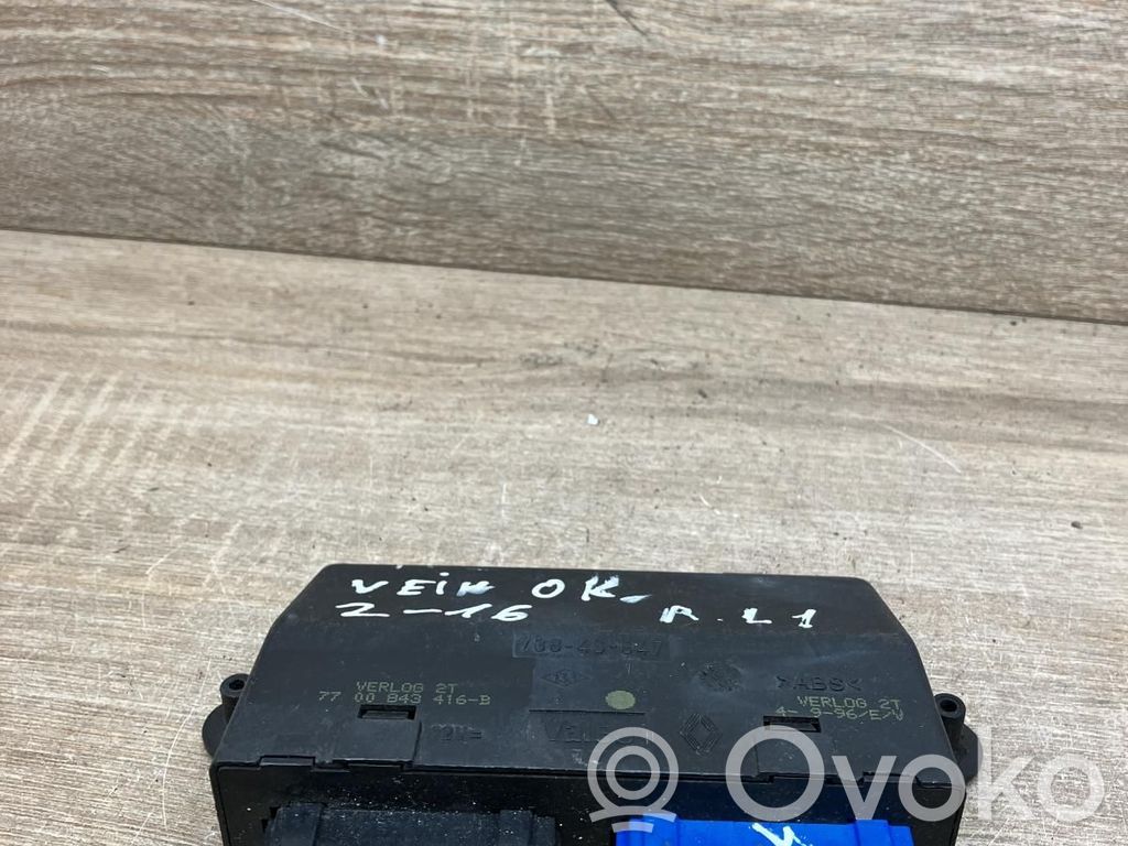 Renault Laguna I Module confort 