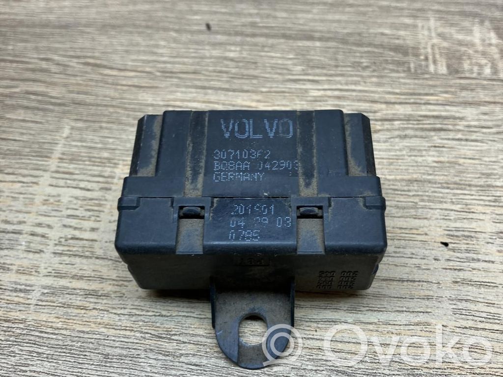 Volvo XC90 Releu încălzire scaun 