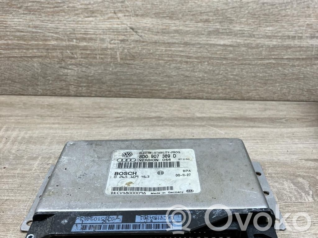 Audi A6 S6 C5 4B Interruptor ESP (programa de estabilidad) 