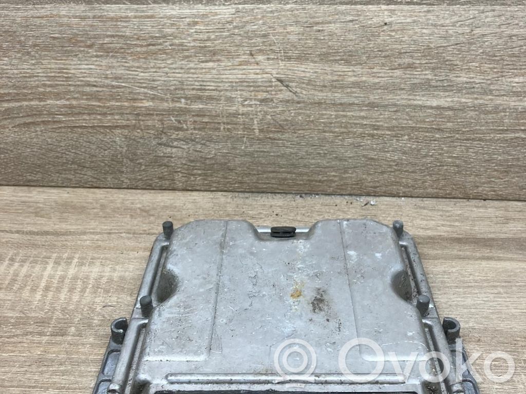 Peugeot 406 Engine control unit/module 