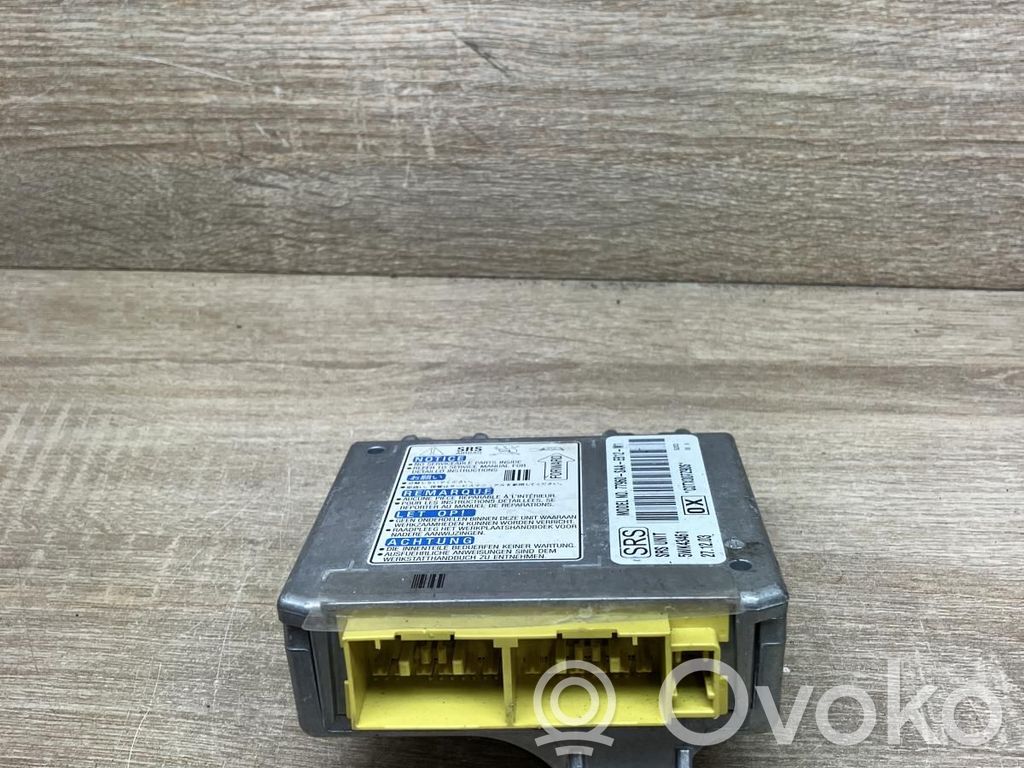 Honda Jazz Airbag control unit/module 
