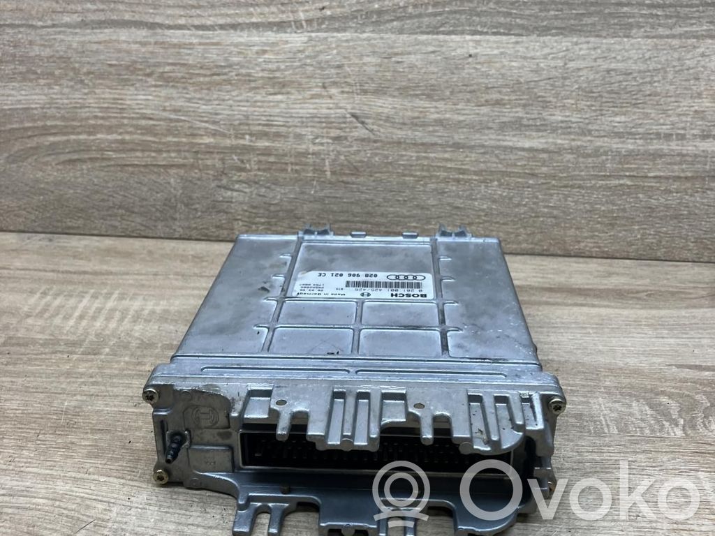 Engine control unit/module   028906021CE,0281001425