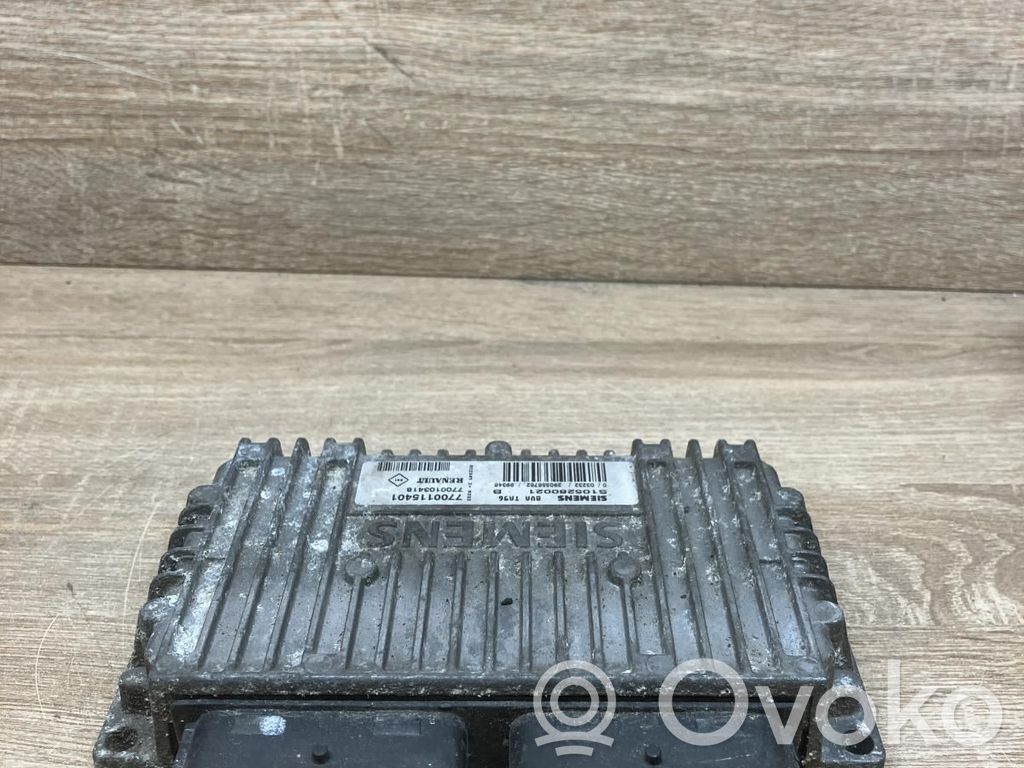 Renault Clio II Gearbox control unit/module 