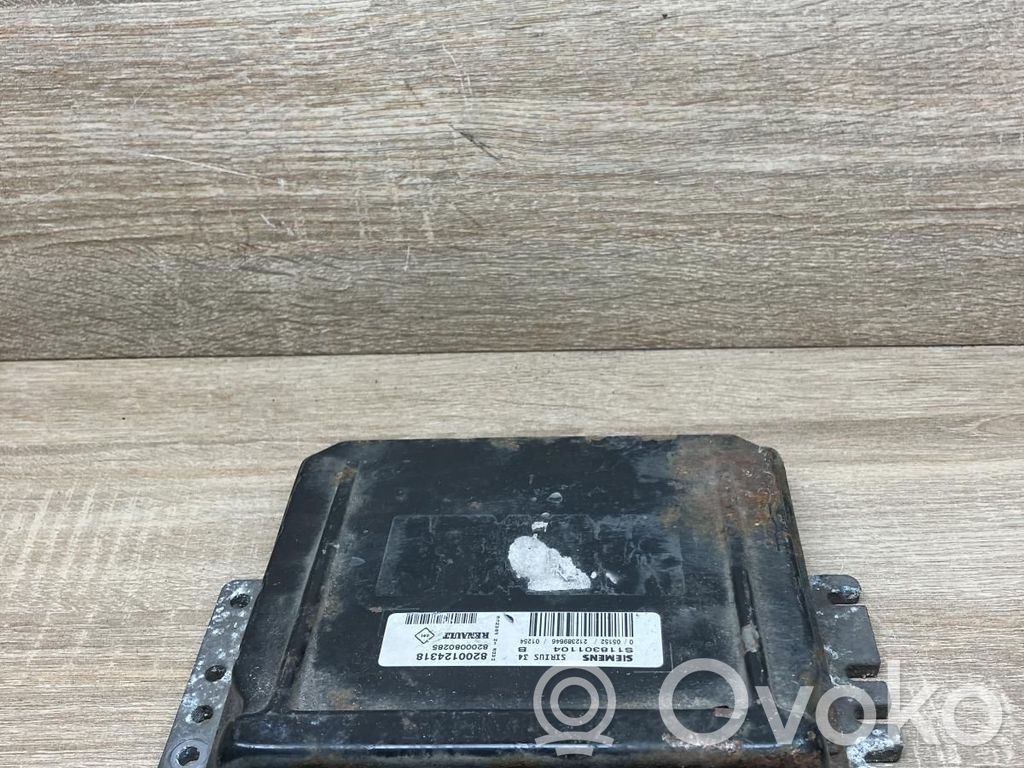 Renault Scenic I Engine control unit/module 