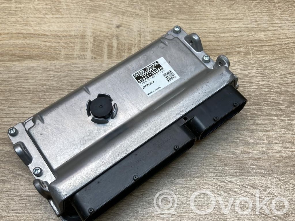Lexus RX 450H Engine control unit/module ECU 