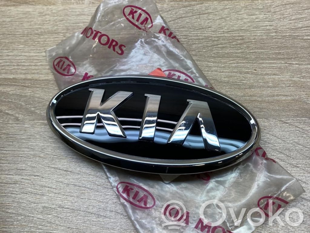 KIA Ceed Herstelleremblem 