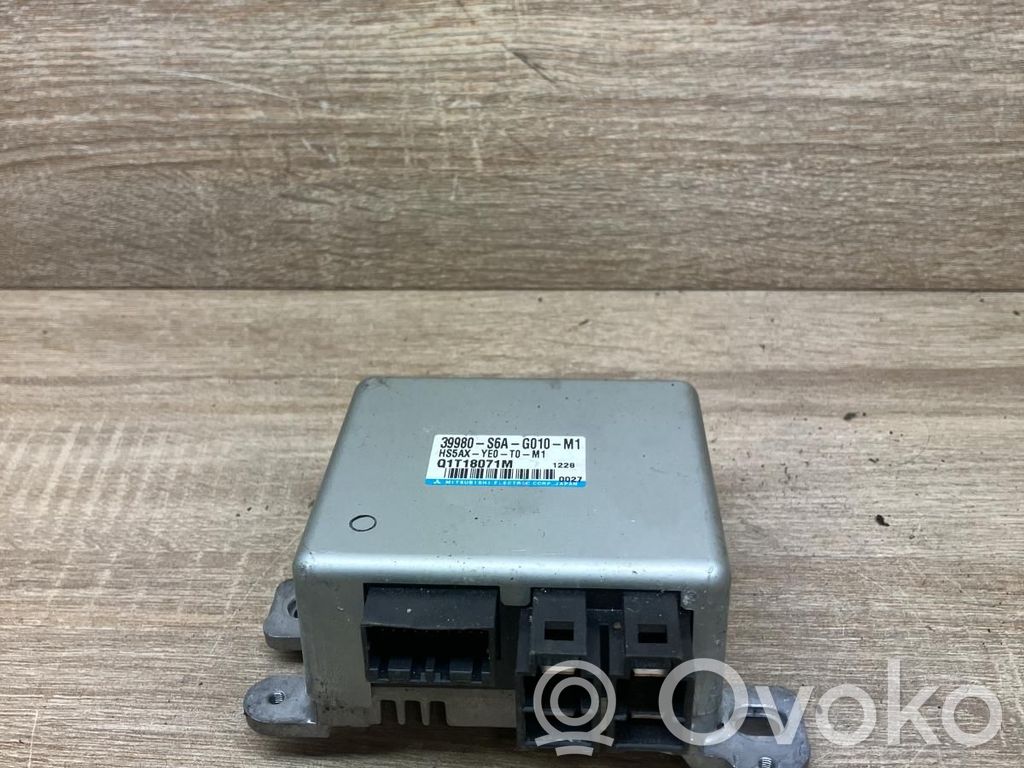 Moduł / Sterownik wspomagania kierownicy   39980S6AG010M1,Q1T18071M,HS5AXYE0T0M1