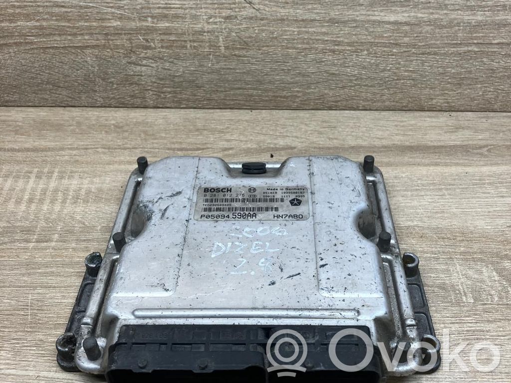Chrysler Voyager Engine control unit/module 