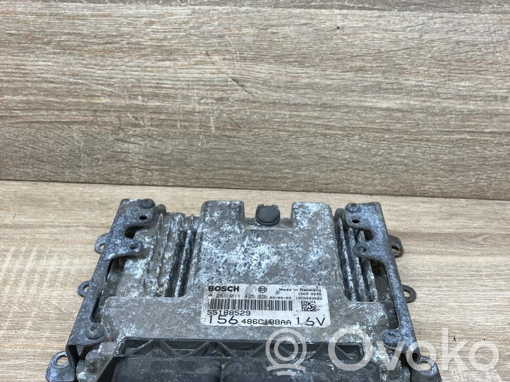 Engine control unit/module   55188529,0281011425
