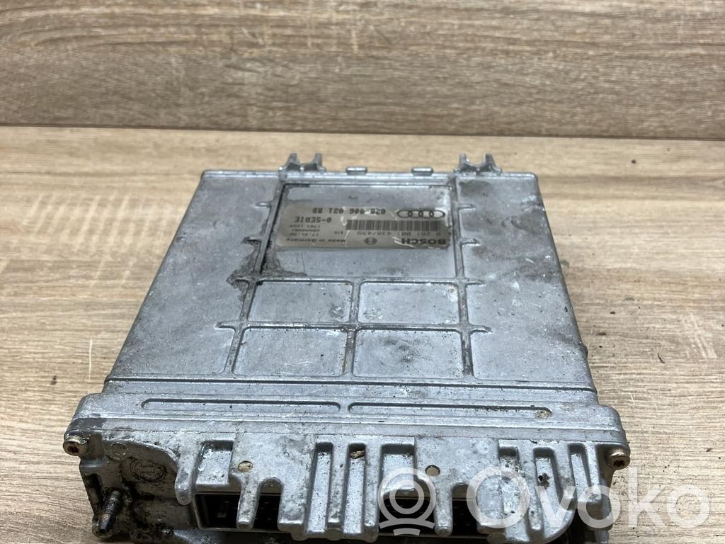 Engine control unit/module   028906021BD,0281001438