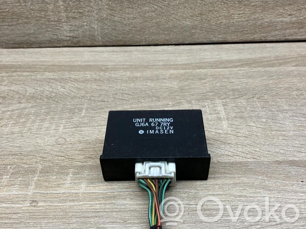 Module d'éclairage LCM   GJ6A677RY