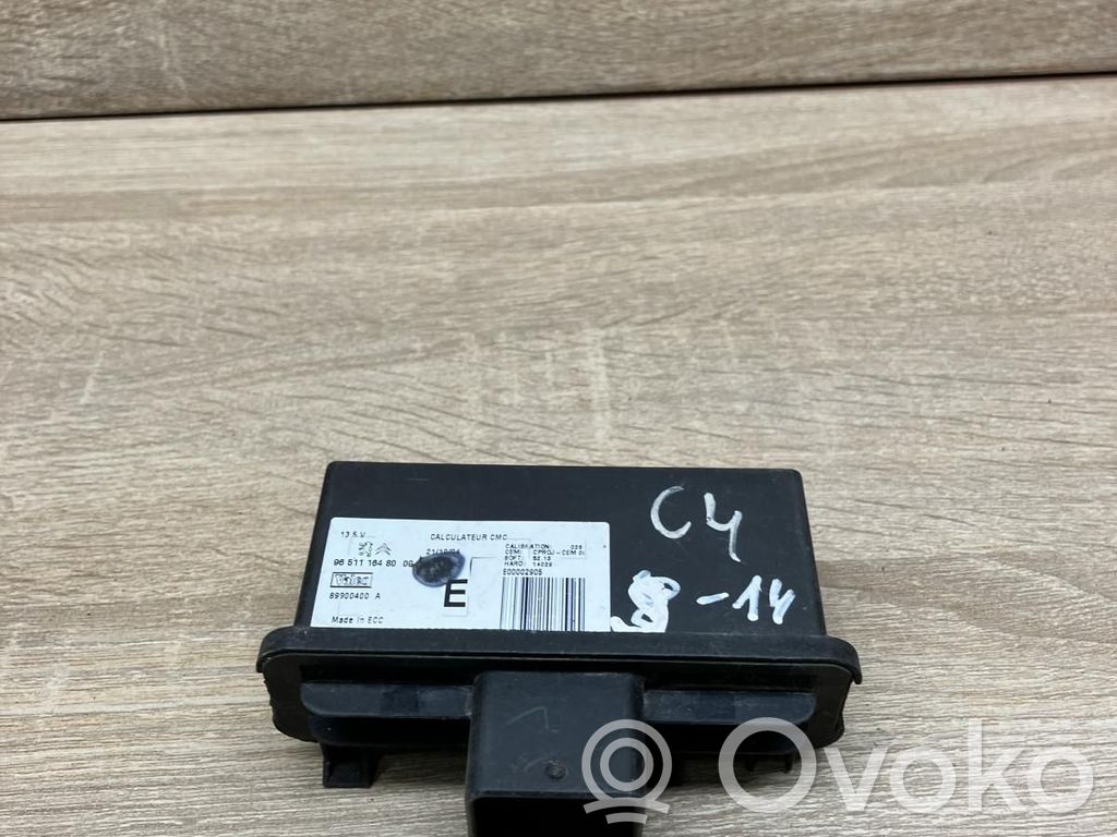 Module d'éclairage LCM   965111648000,89900400A