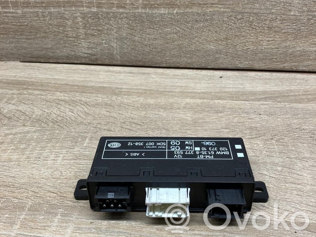 BMW 5 E39 Unitate/modul comandă uși 