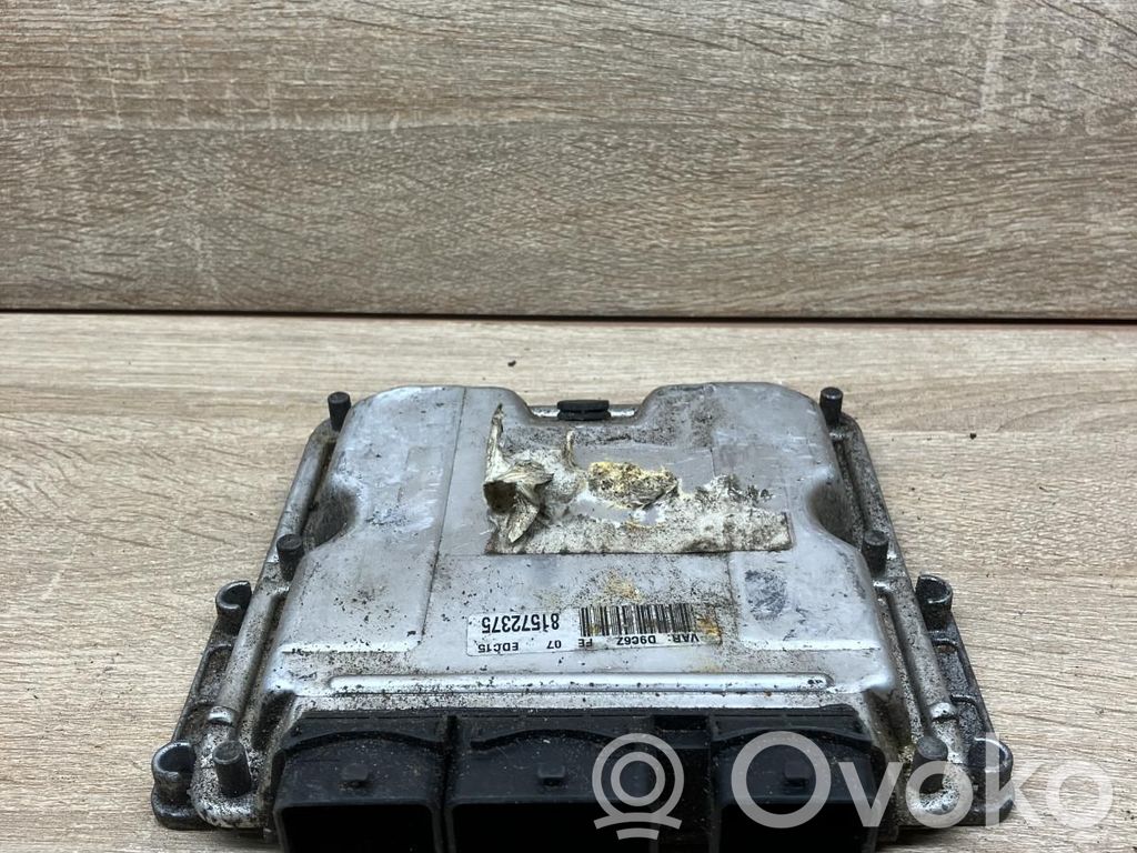 Peugeot 406 Engine control unit/module ECU 