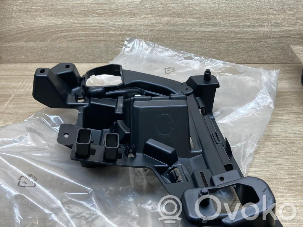 Citroen DS4 Staffa angolare del supporto di montaggio del paraurti 