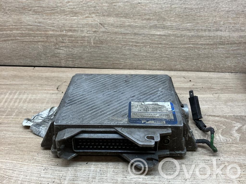 Citroen Xantia Engine control unit/module 