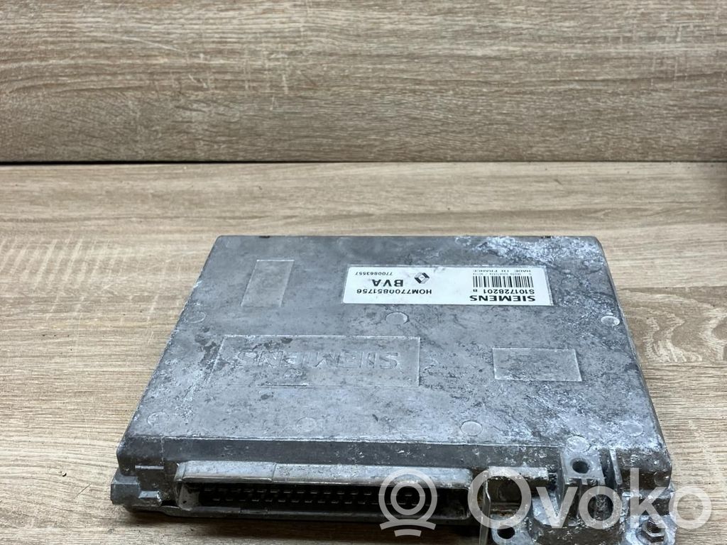 Renault 19 Engine control unit/module 