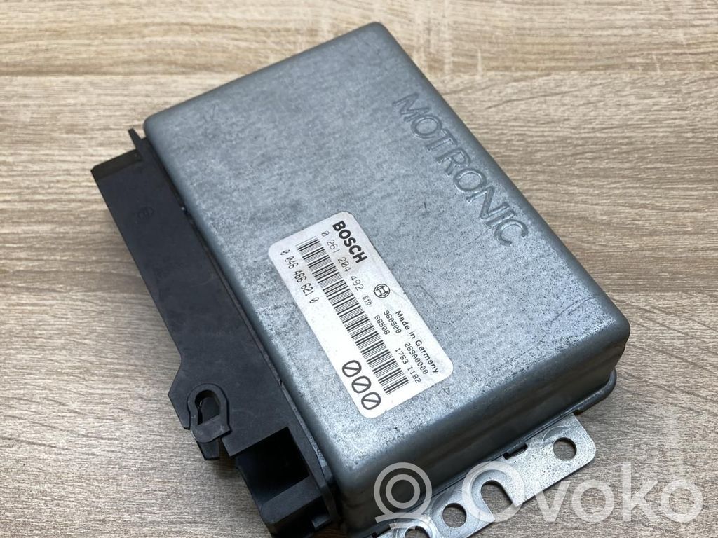 Lancia Kappa Engine control unit/module ECU 