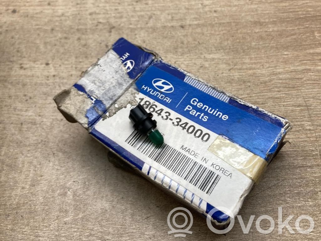 Hyundai Equus LZ Altre luci abitacolo 