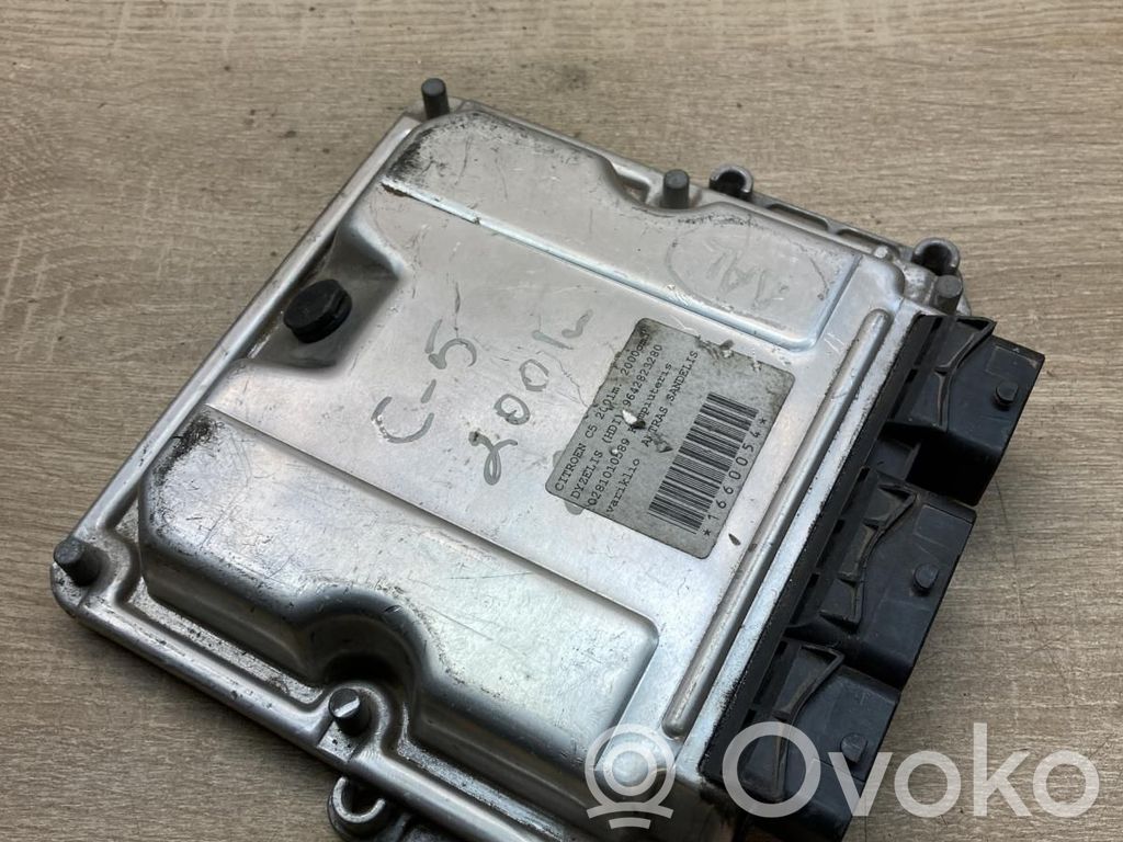 Citroen C5 Engine control unit/module ECU 